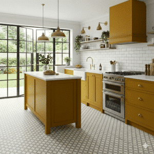 Arianna Sheet Vinyl - Circlo Grey