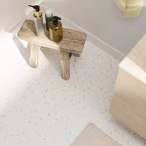 Arianna Sheet Vinyl - Terrazzo Milan