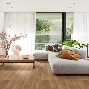 Dasos Sheet Vinyl - Aged Oak