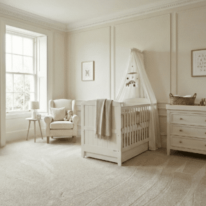 Glamorous Padstone Carpet Bedroom