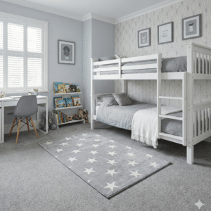 Haven Aura Carpet Bedroom