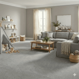 Homestyle Gallium Carpet Playroom