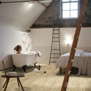 Juno Sheet Vinyl - English Oak