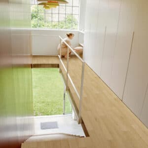 Juno Sheet Vinyl - French Oak