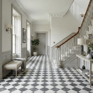 Juno Sheet Vinyl - Regal Marble