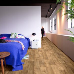 Kefi Sheet Vinyl - Welsh Timber
