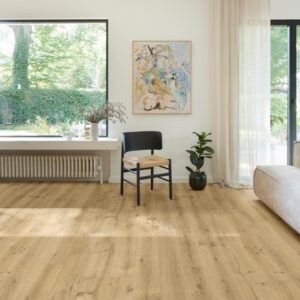 Kefi Sheet Vinyl - Charter Oak