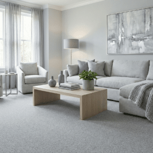 Maison Imperial Frost Carpet Living Room
