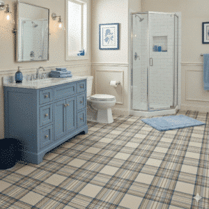 Nectar Sheet Vinyl - Highland Navy