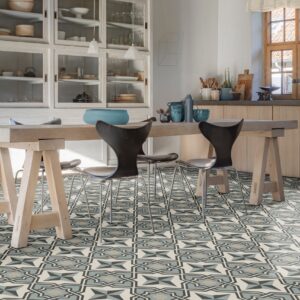 Nectar Sheet Vinyl - Victoria Pastel