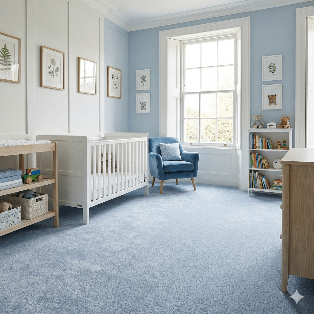 Pillowtex Topaz Carpet Bedroom