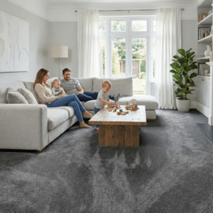 Poetry Muse Carpet Living Room