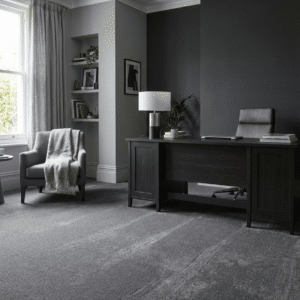 Poetry Plume Carpet Office