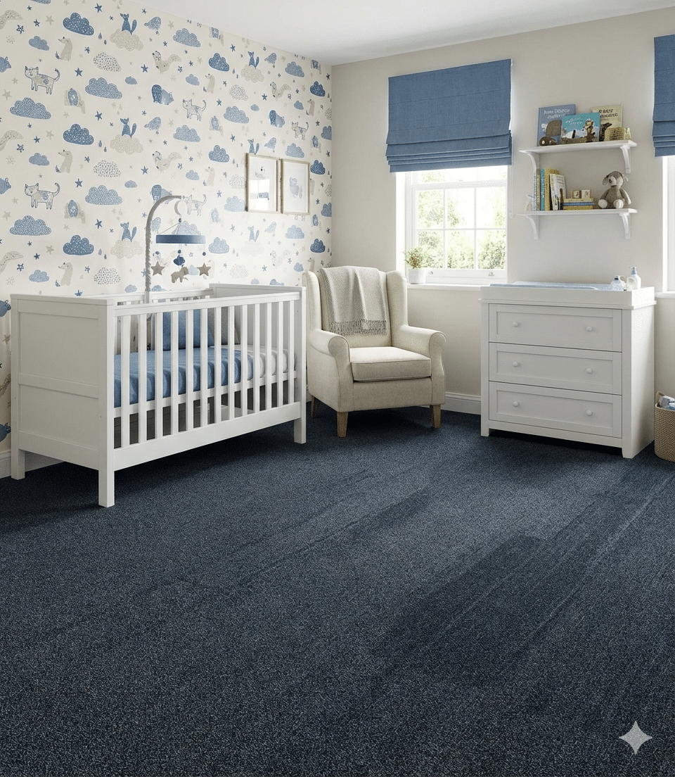 Poetry Sonnet Carpet Bedroom