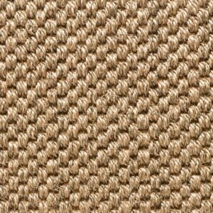 Sisal Basketweave Oat Carpet