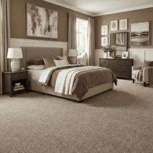 Ultimo Loaf Carpet Bedroom