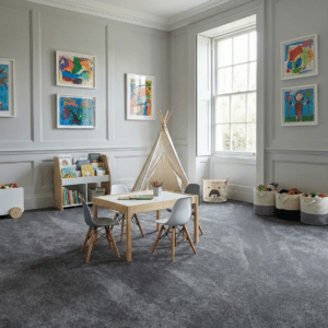 Venti Battleship Carpet Playroom