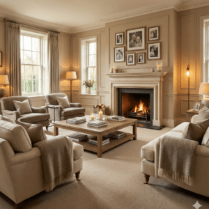 Venti Soda Carpet Living Room