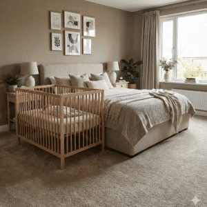 Abundance Carpet - Straw