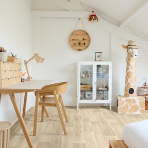 Ajax Sheet Vinyl Light Oak Nursery
