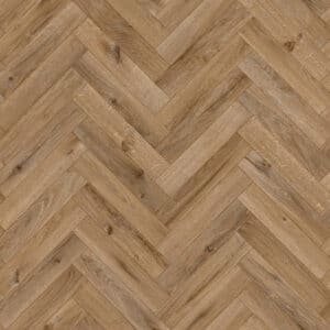 Ajax Sheet Vinyl Oak Herringbone