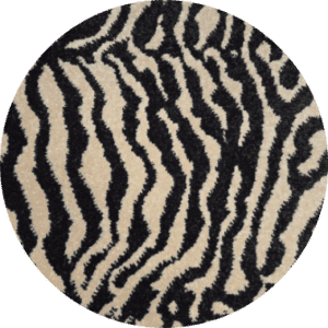 Animal Print Carpet