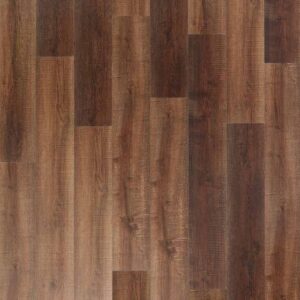 Ashdown 5.5mm Burnt Timber SPC Click LVT Zoomed