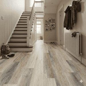 Ashdown 5.5mm Coastal Driftwood SPC Click LVT