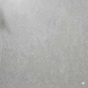 Ashdown 5.5mm Concrete Grey Tile SPC Click LVT Zoomed