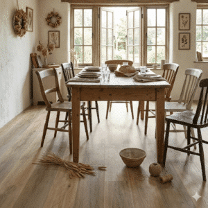 Ashdown 5.5mm Cottage Oak SPC Click LVT