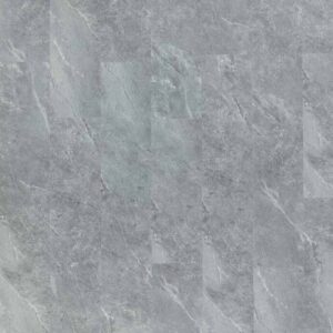 Ashdown 5.5mm Mid Grey Slate Tile SPC Click LVT Zoomed