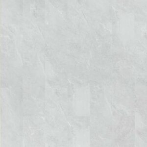 Ashdown 5.5mm Pale Grey Slate Tile SPC Click LVT Zoomed