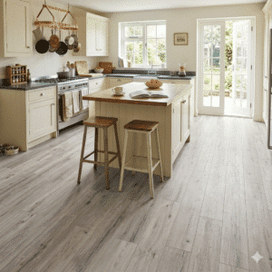 Ashdown 5.5mm Pebble Oak SPC Click LVT