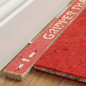 Carpet Gripper Singular