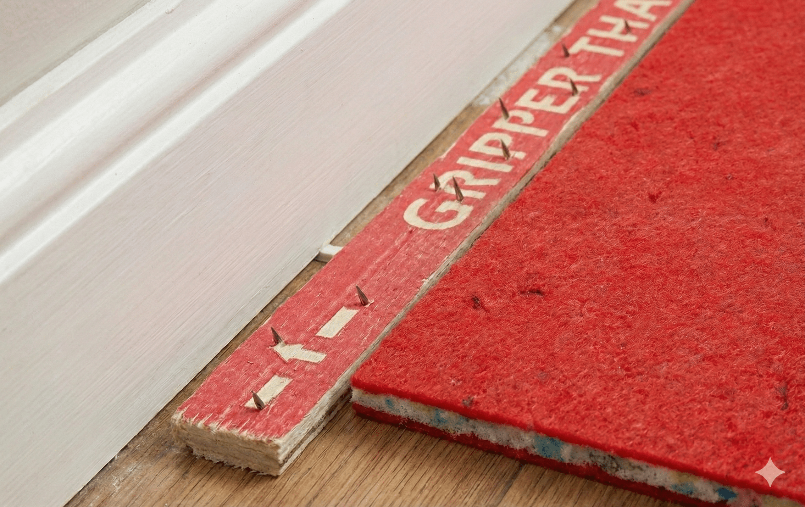 Carpet Gripper Singular