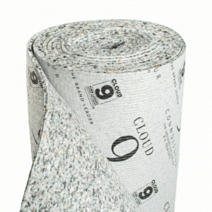 Cloud 9 Connoisseur P.U Foam Underlay 8mm