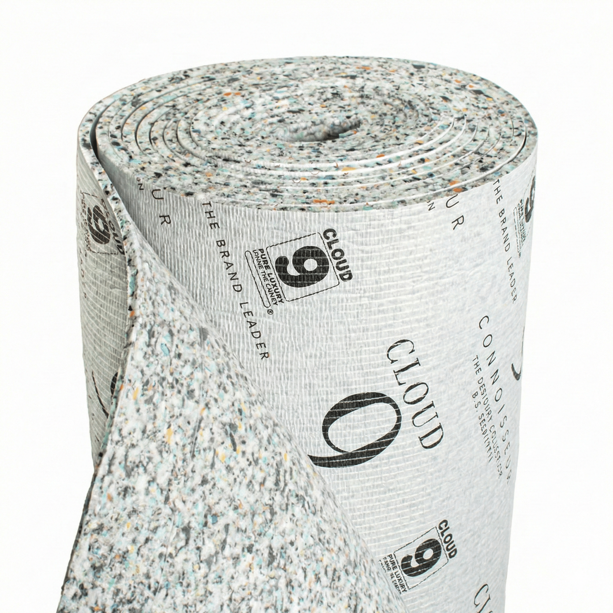 Cloud 9 Connoisseur P.U Foam Underlay 8mm