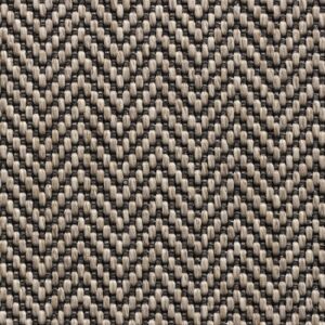 Designer Herringbone Beluga Whale Carpet