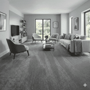 Glamorous Carpet - Mist