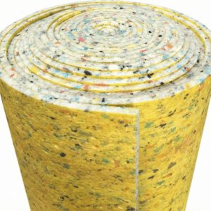 Gold P.U Foam Carpet Underlay 10mm