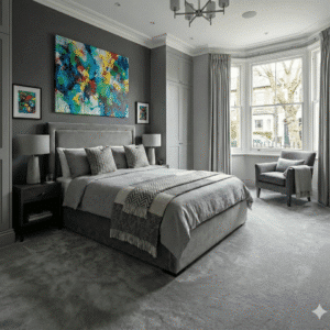 Haven Carpet - Elephant