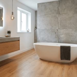 Heritage 2.5mm Arran Oak Plank LVT