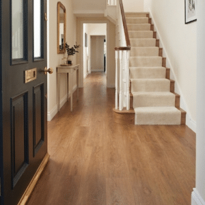Heritage 2.5mm Fernwood Oak Plank LVT