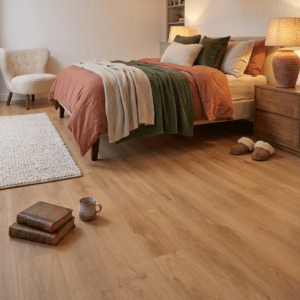 Heritage 2.5mm Lochwood Oak Plank LVT