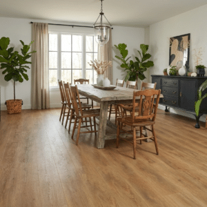Heritage 2.5mm Nottingham Oak Plank LVT