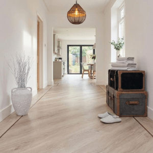 Heritage 2.5mm Thornley Oak Plank LVT