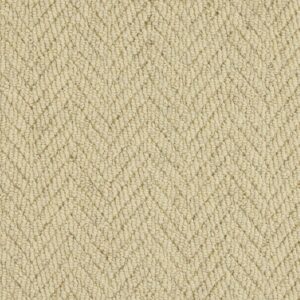 Homestead Wool Herringbone Carpet – Tan