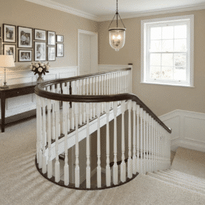 Homestead Wool Carpet - Tan