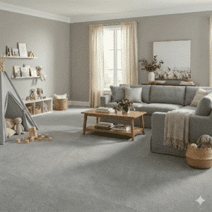 Homestyle Carpet - Gallium