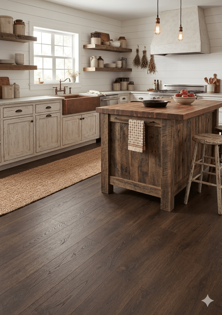 IC80 Bracken Oak Plank